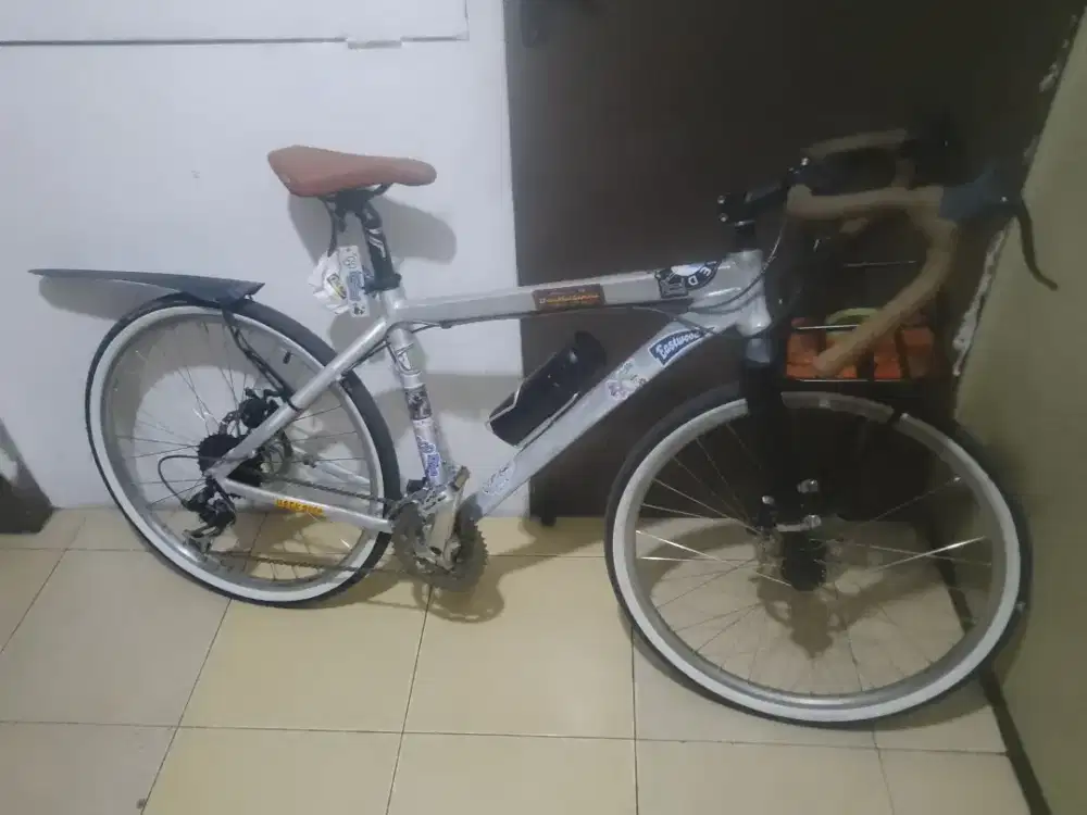Sepeda Polygon xtrada 5.0