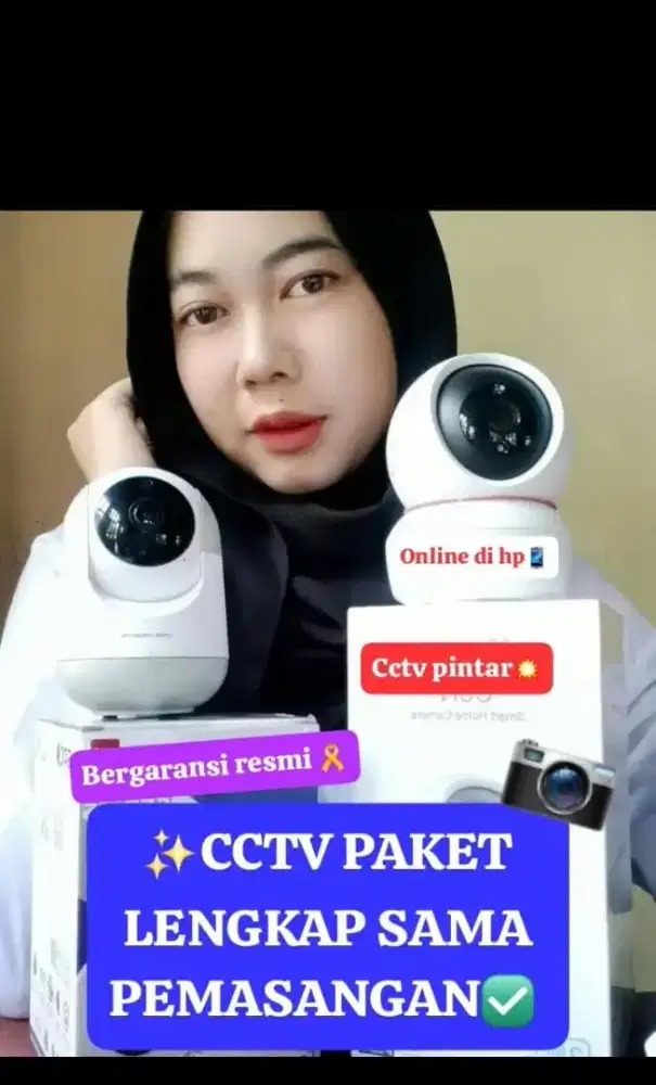 PROMO CCTV TERBARU ONLINE DIHP