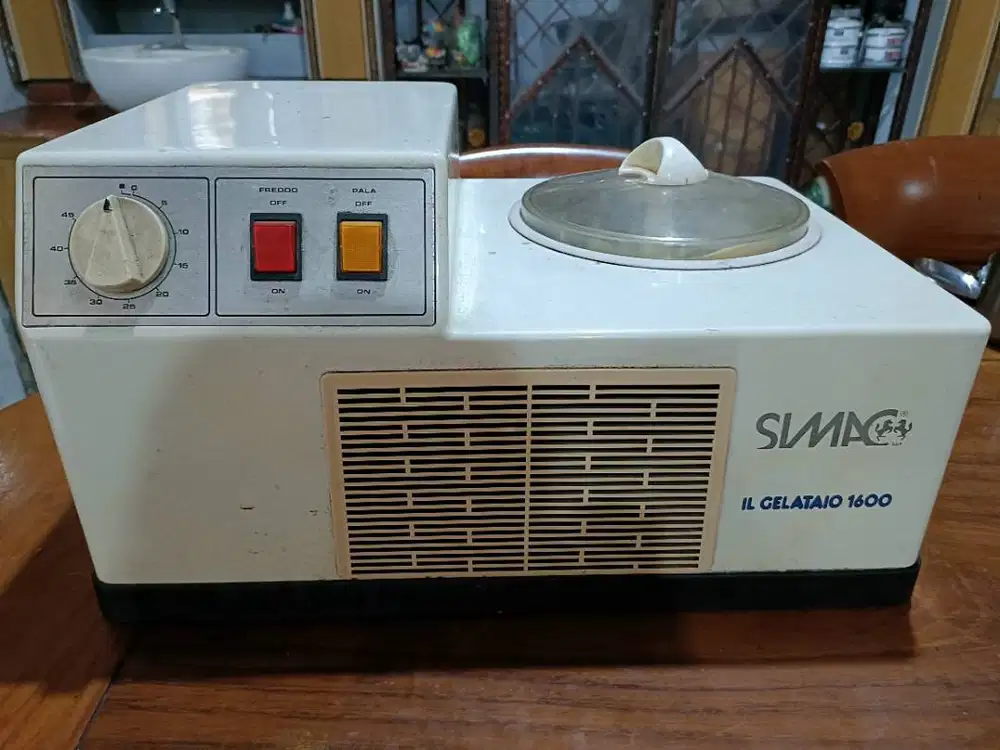 Simac IL Gelataio 1600