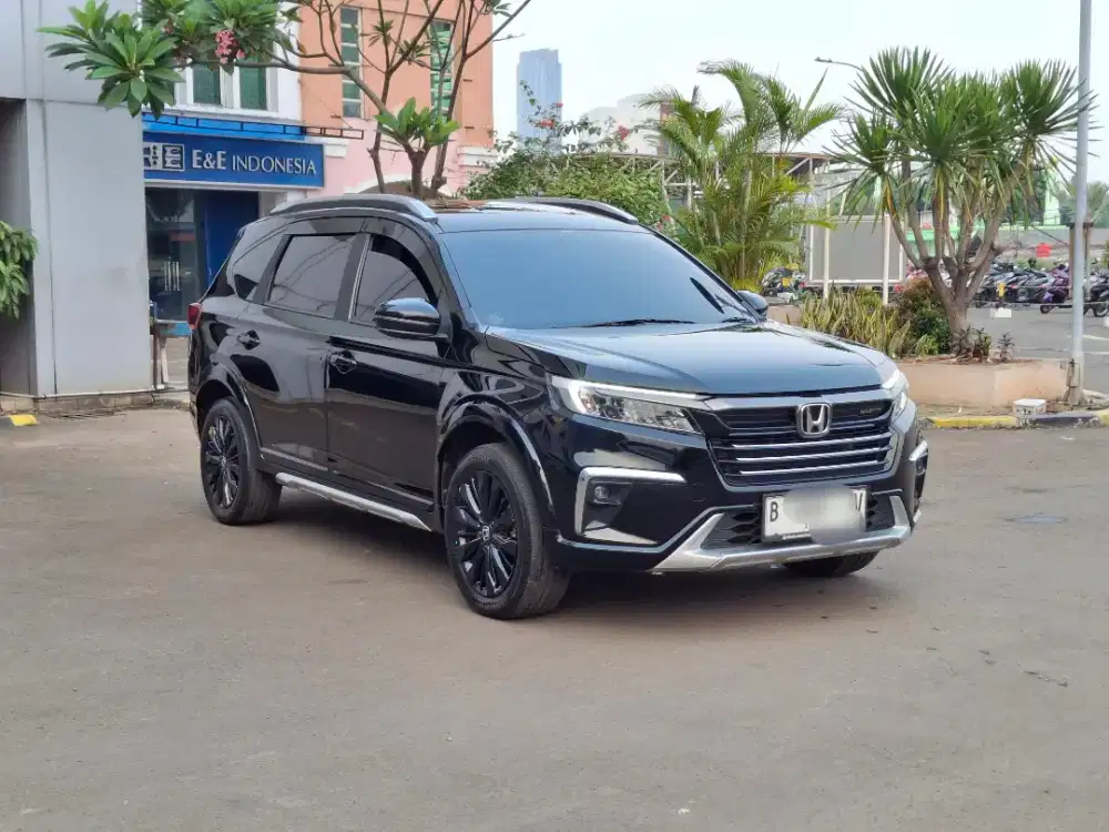BRV PRESTIGE N7X EDITION KM 17 Rb full ori
