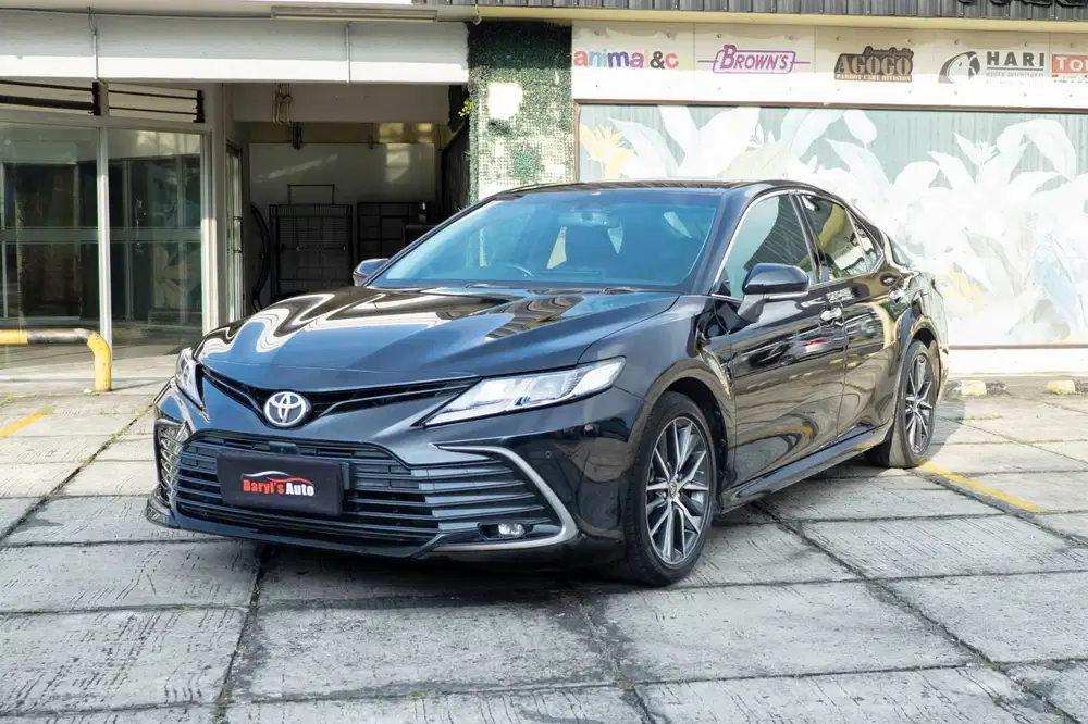 2021 Toyota Camry V 2.5 Facelif Sunroof Like New Tdp45jt