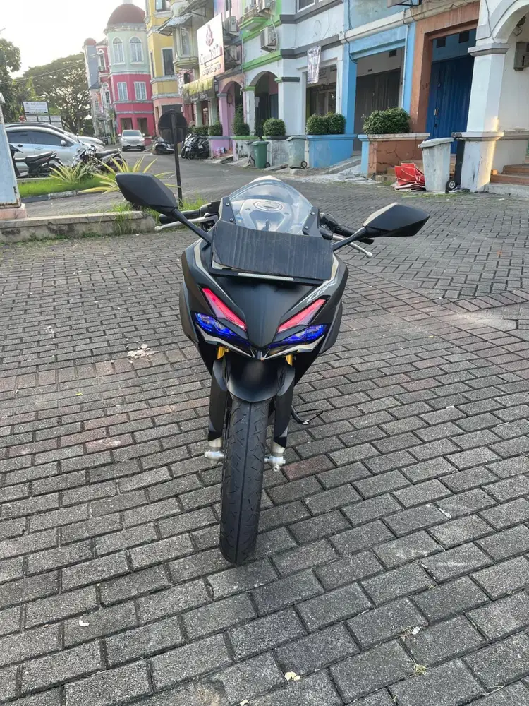 HONDA CBR 150 2023 MESIN HALUS