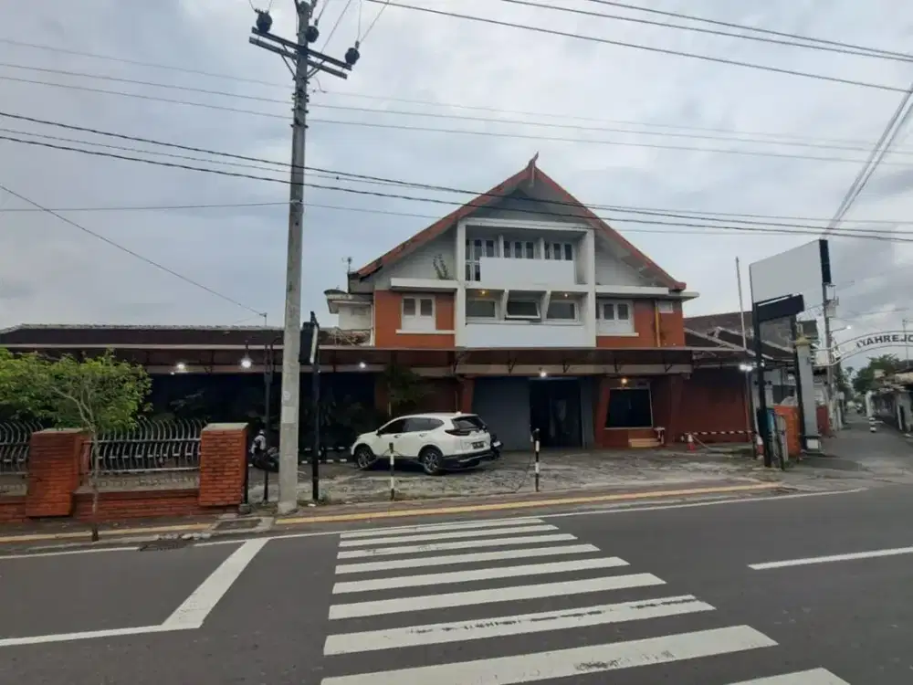 Investasi Premium Hotel Strategis di Jantung Kota Jogja, Selangkah ke Malioboro & Tugu, Karangwaru, Tegalrejo, Yogyakarta