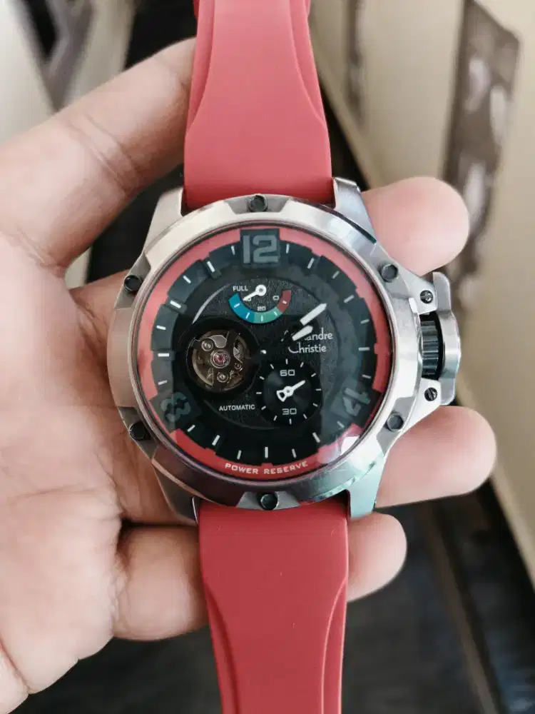 Alexandre Christie 6295