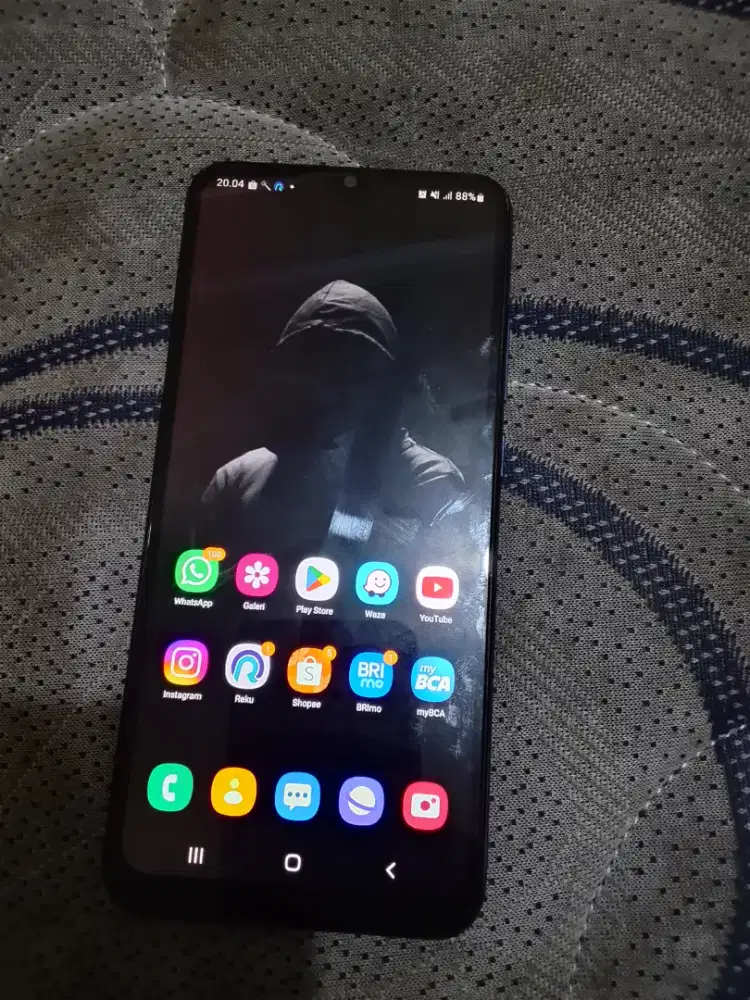 Samsung A02S masih oke siap pakai