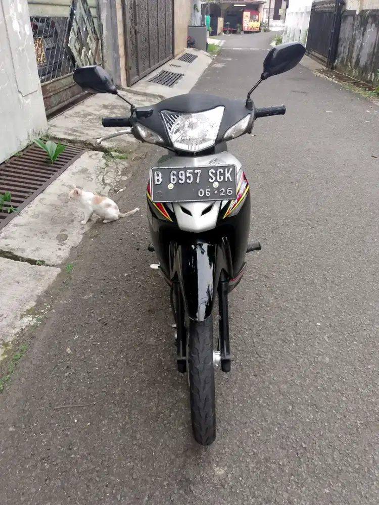 Honda supra Fit New 2006