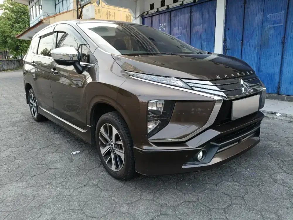 Xpander sport Manual 2018 AB tangan 1