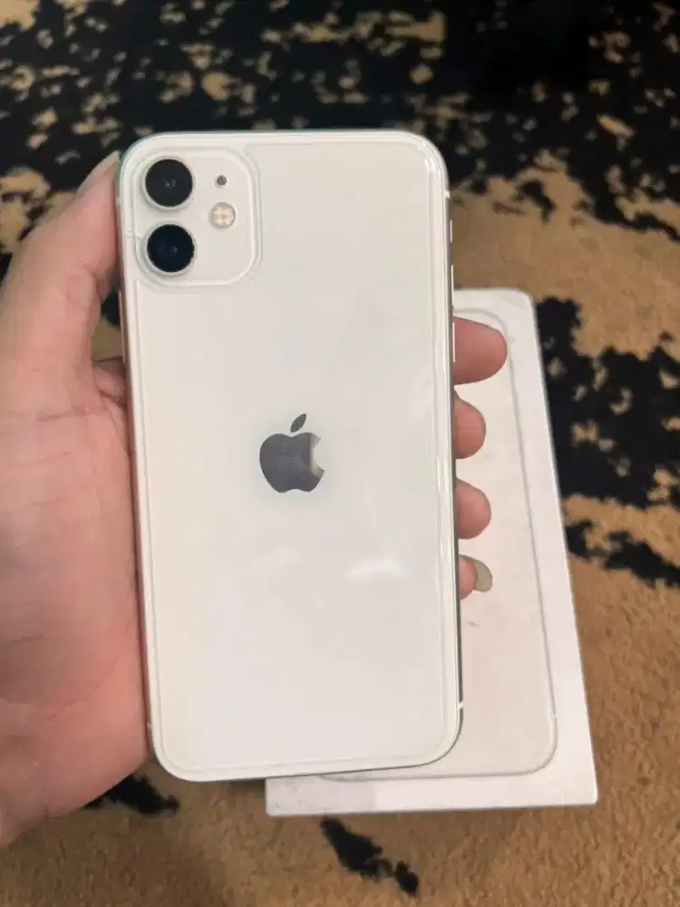 iPhone 11 128GB White