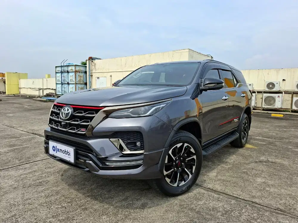 [TDP 52 JT] Toyota Fortuner 2021 UJY
