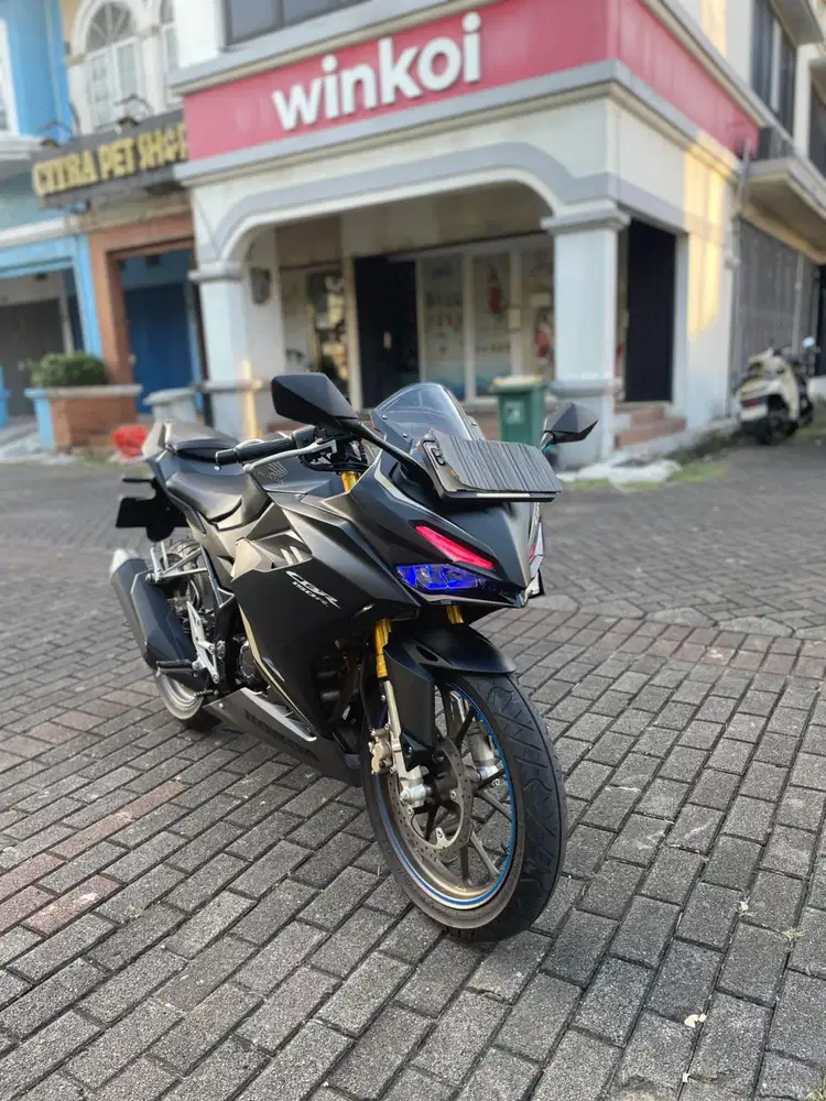 HONDA CBR 150 2023 JUAL CEPAT