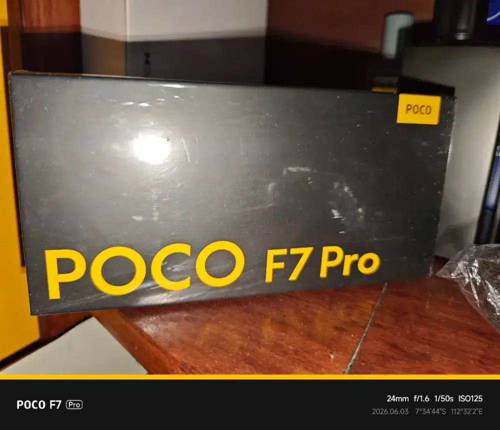 Poco F7 Pro 12/512