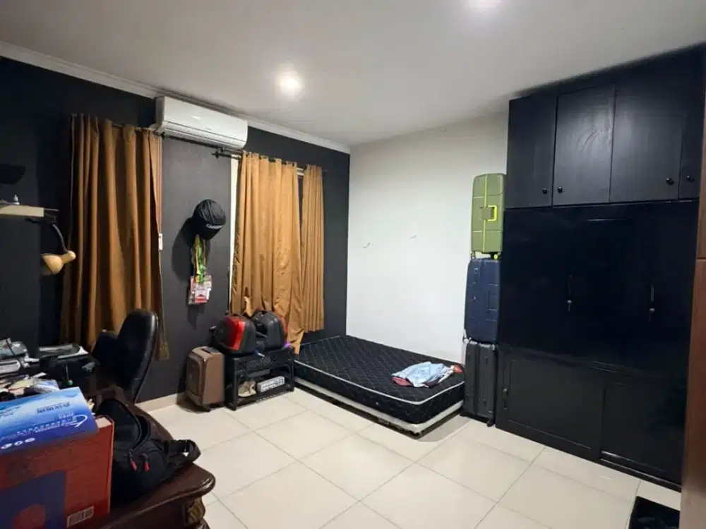 Jual Cepat Rumah Full Furnished Sayap Bkr