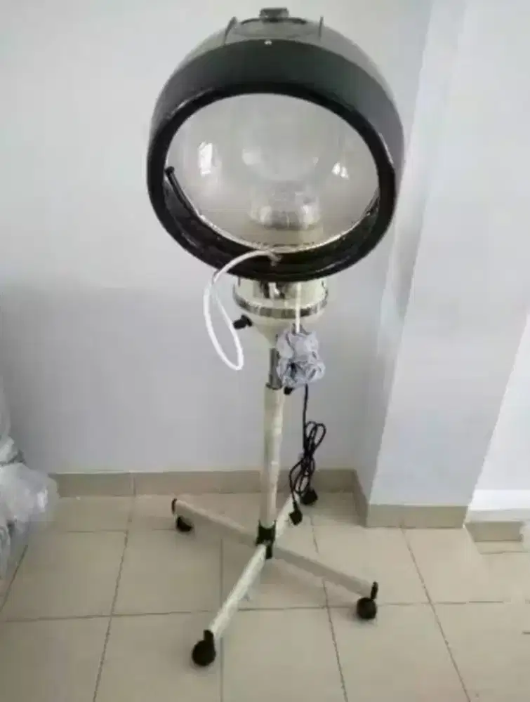 Steamer Rambut Ozone