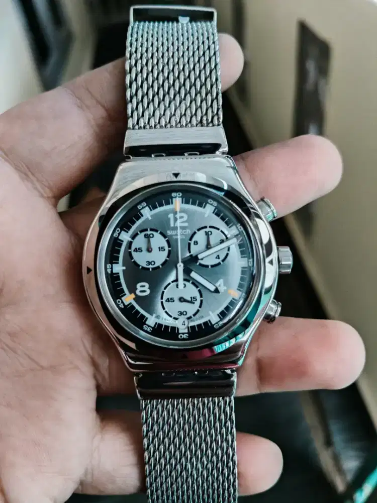 Swatch Swiss made