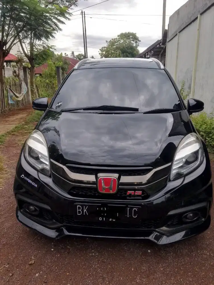Honda Mobilio Tahun 2015 Matic