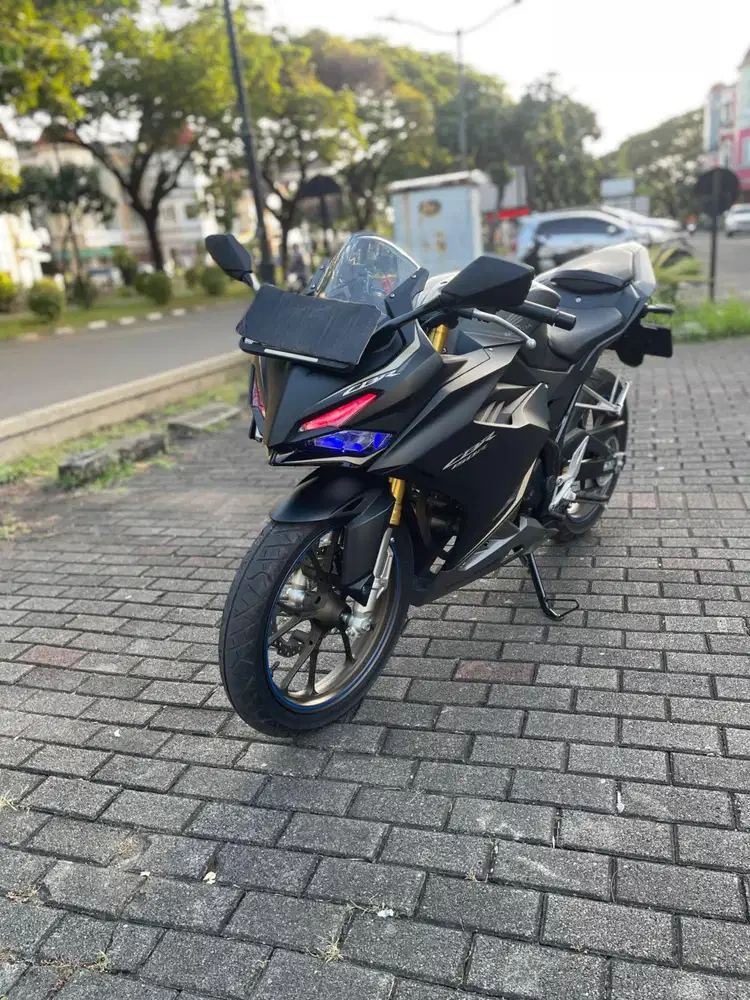 HONDA CBR 150 2023 KM 900 PERAK