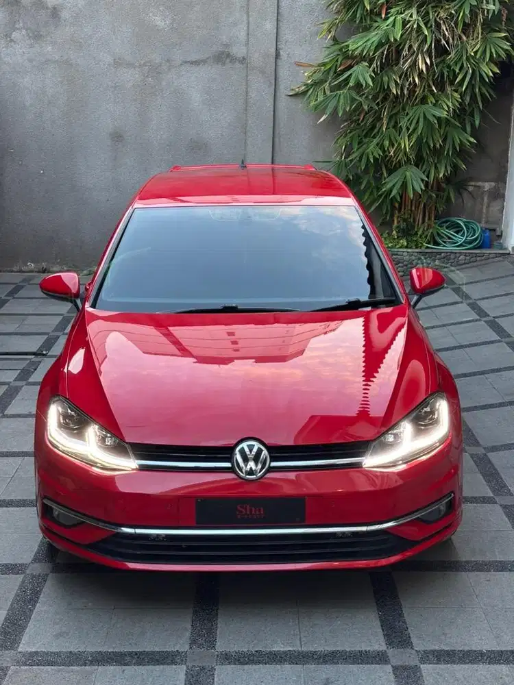 VW Golf Mk 7.5 2018