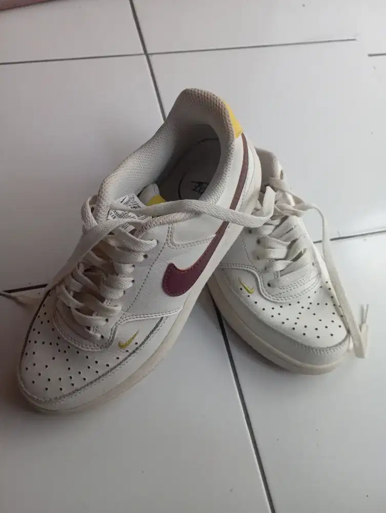 Sepatu nike original second