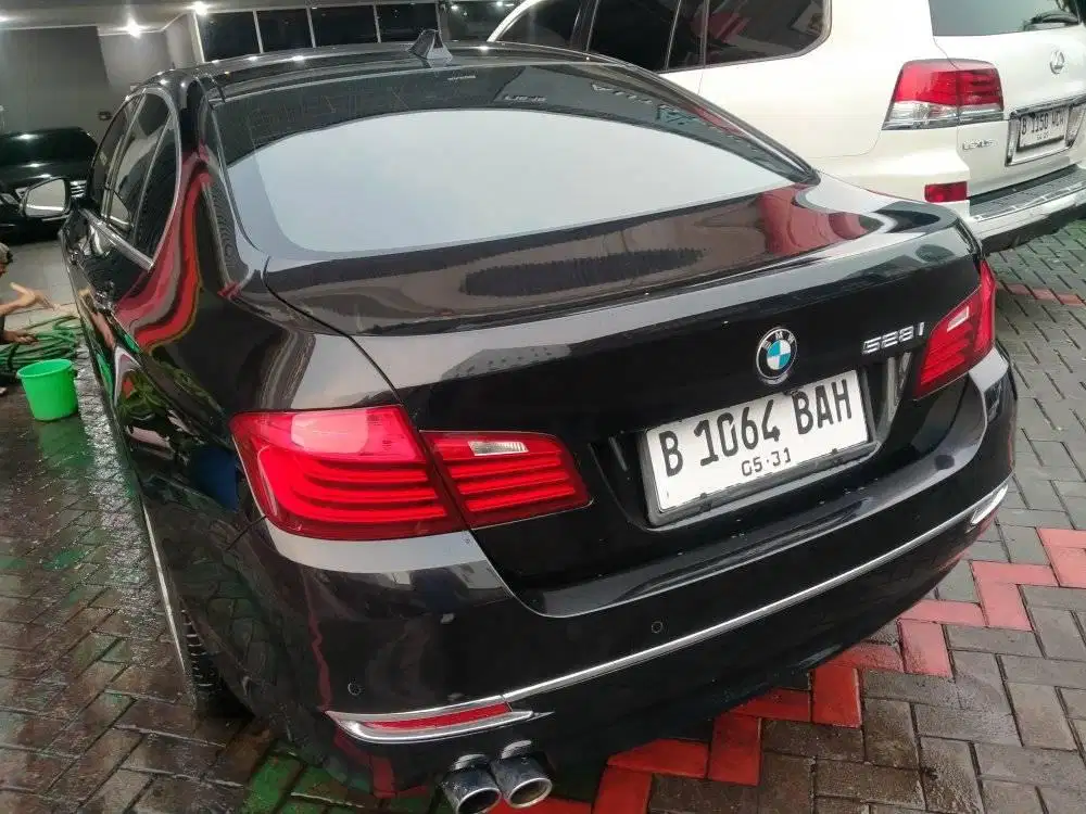 BMW 528i LUXURY AT 2016 FULL ORI