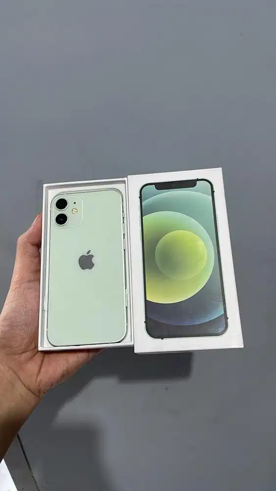 Iphone 12 mini 64 inter