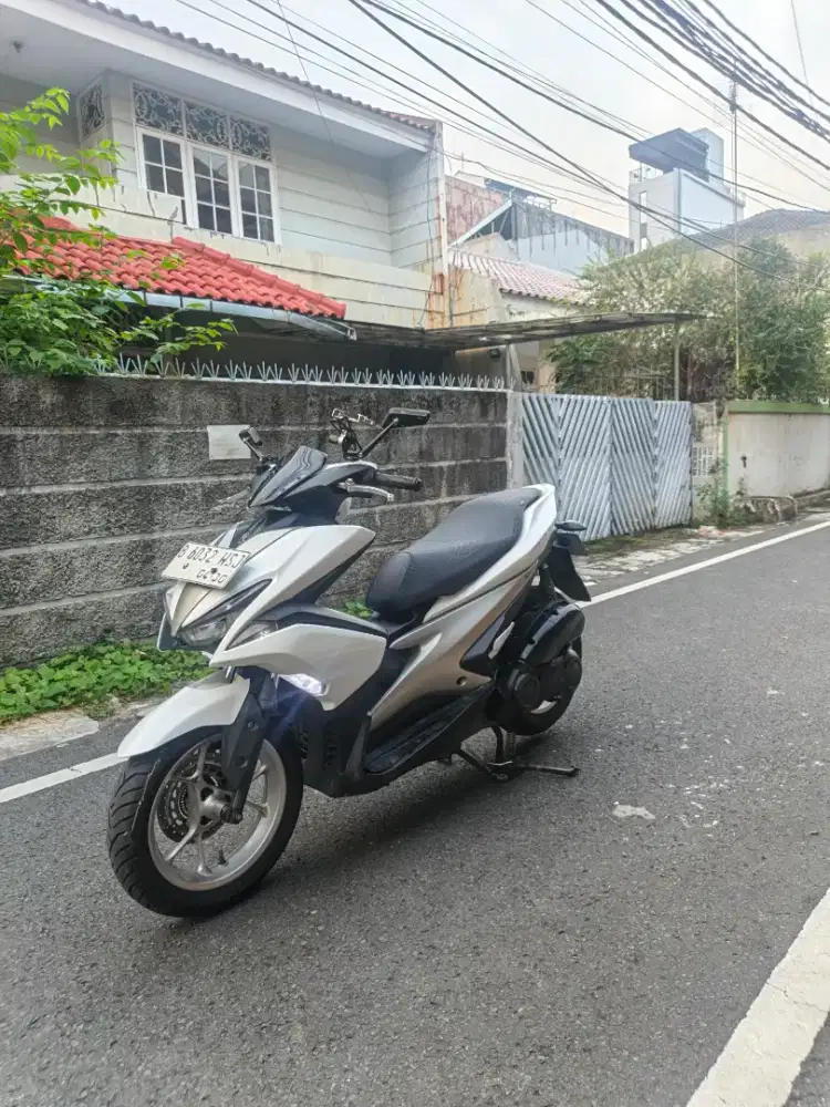 Aerox old 155  2018 VVA ABS
