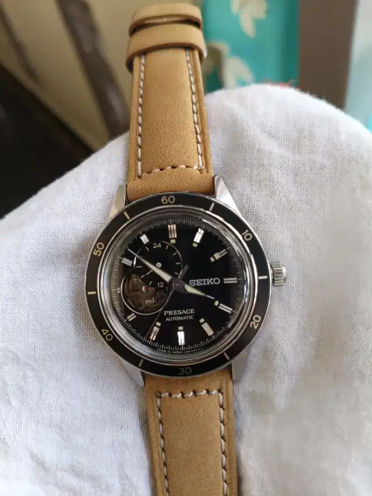 Seiko pressage ssa425j1