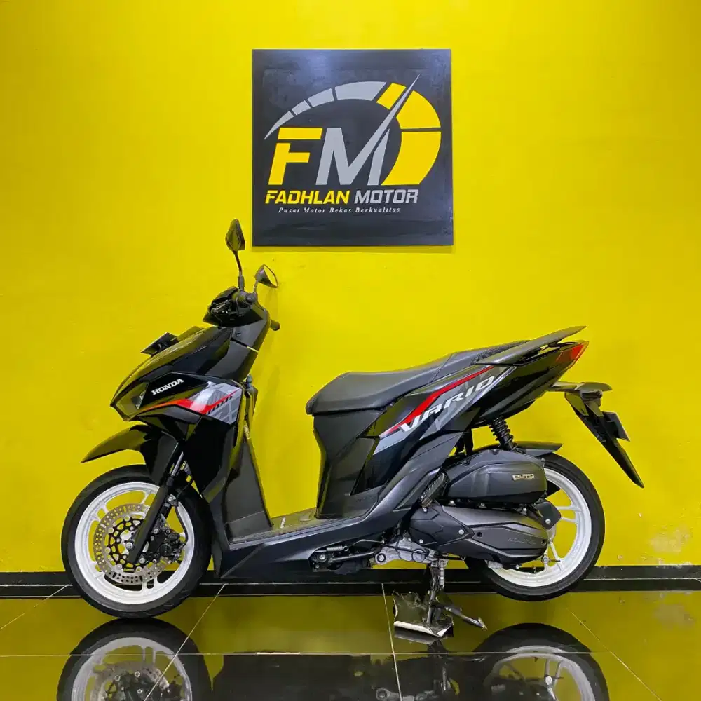 Cash Kredit Honda Vario 125 2023 Pajak Hidup