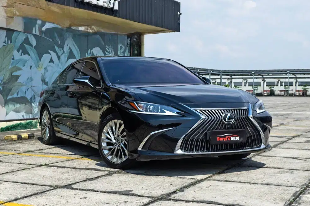 2019 Lexus ES250 Ultra Luxury Perfect Condition tdp 45jt