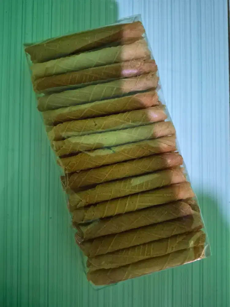 Opak Gulung Khas Banyuwangi
