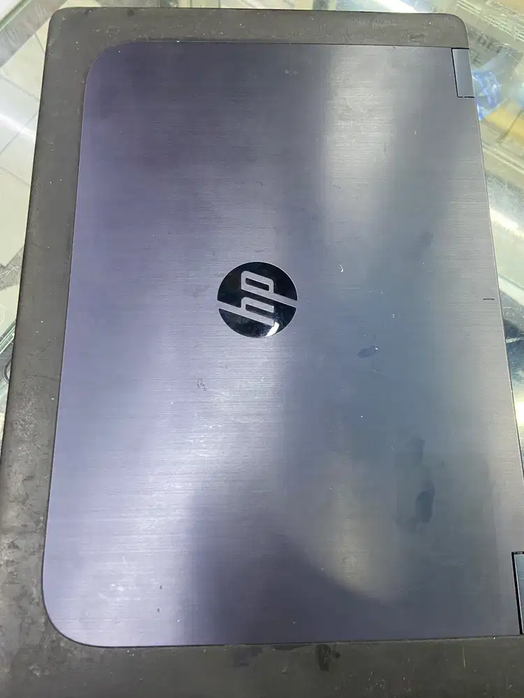 HP ZBOOK 15 core i7