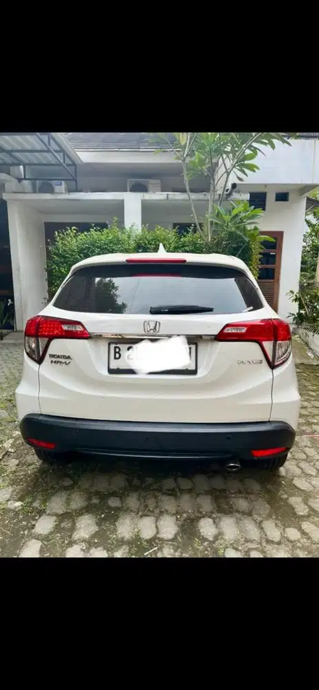HONDA HR-V 1,5E SE 2019 limited edition