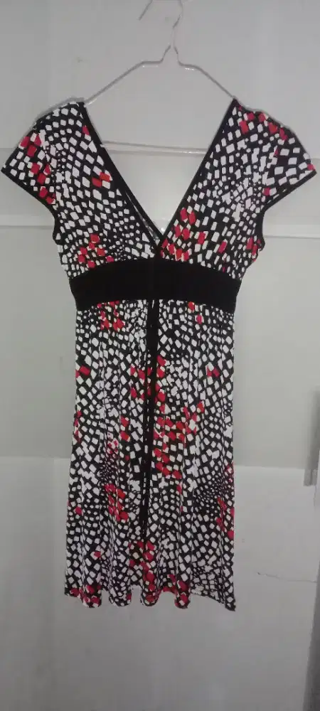 Prelove dress wanita