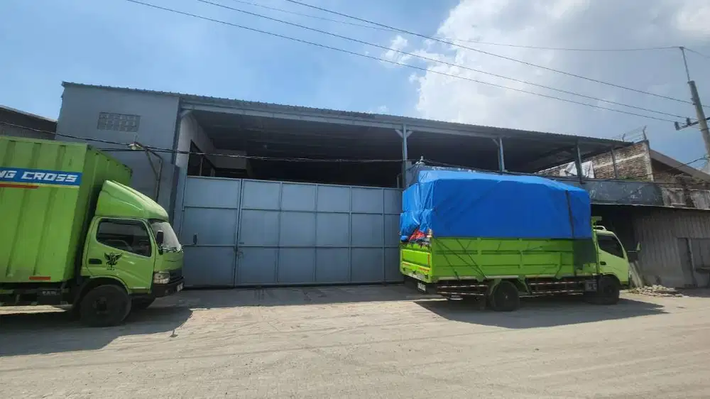 MURAHHH MASIH TURUN HARGA 3M  Dijual GUDANG MARGOMULYO INDAH