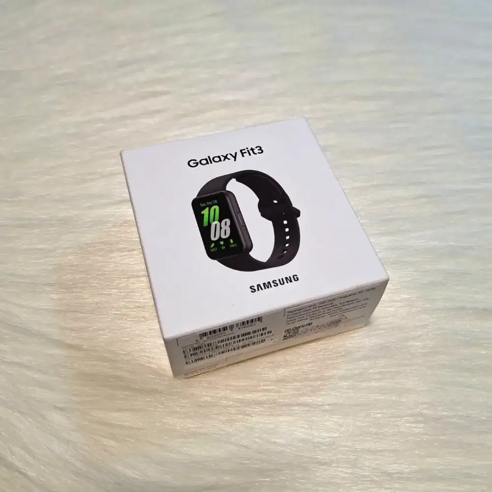 Samsung Fit 3 New Baru Murah Garansi Resmi SEIN