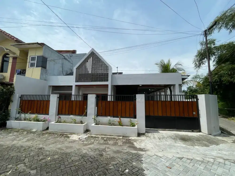 Dijual Hunian Nyaman & Strategis di Perumahan Siap Huni di Lokasi Favorit Donoharjo, Ngaglik, Sleman