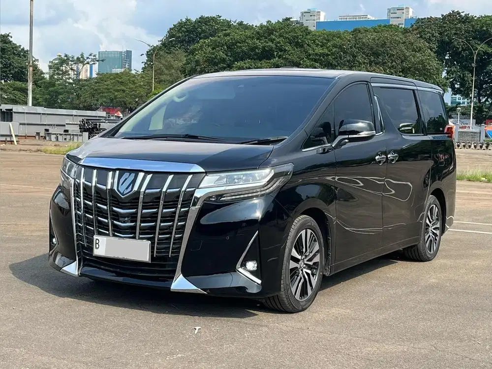 FOR SALE!! Alphard G ATPM 2022