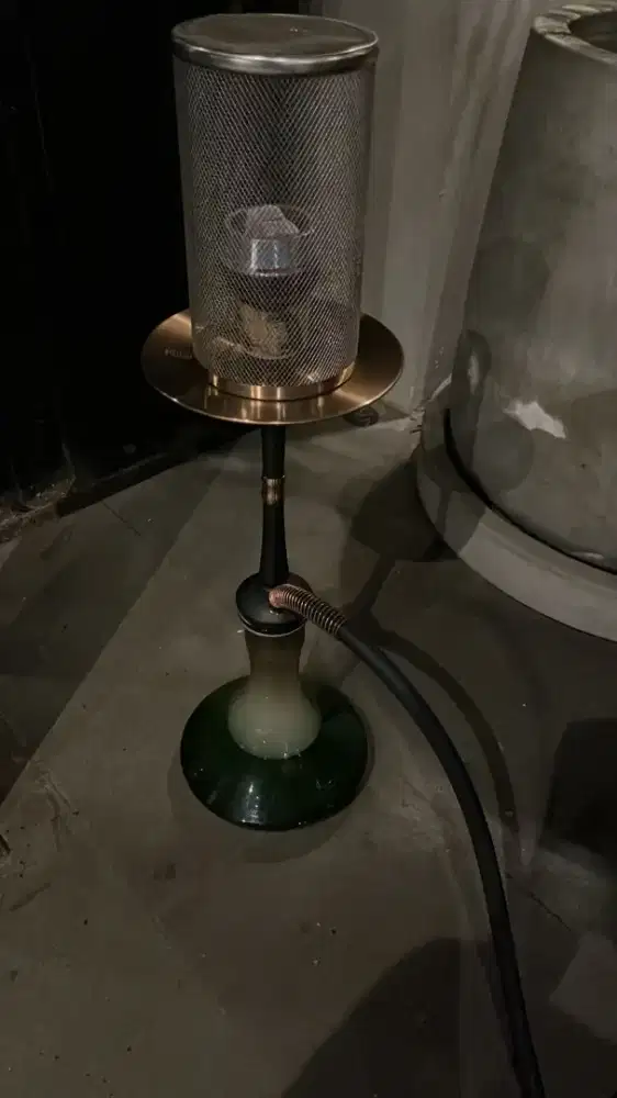 Cari pekerjaan shisha