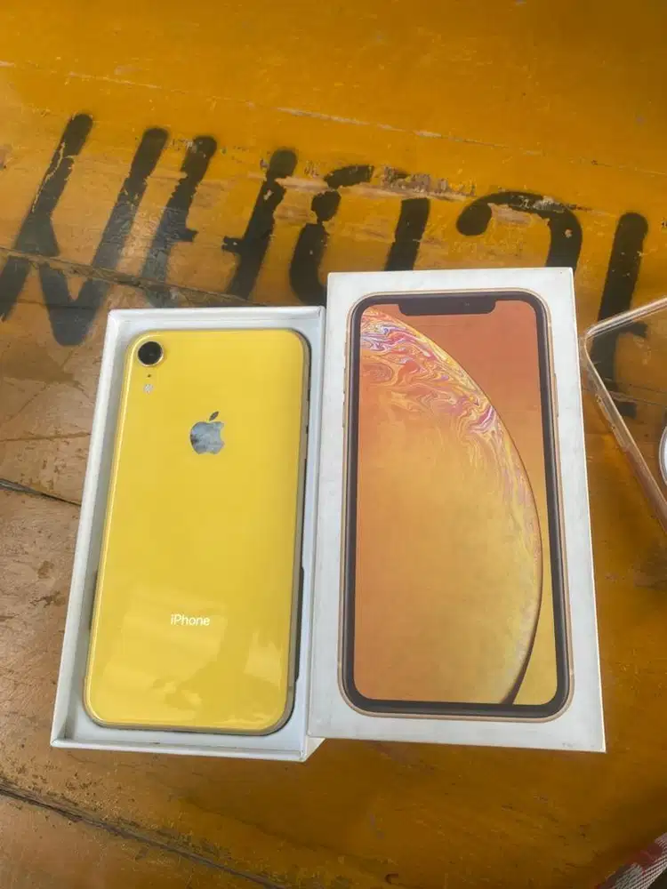 Iphone Xr 64Gb nomin allop