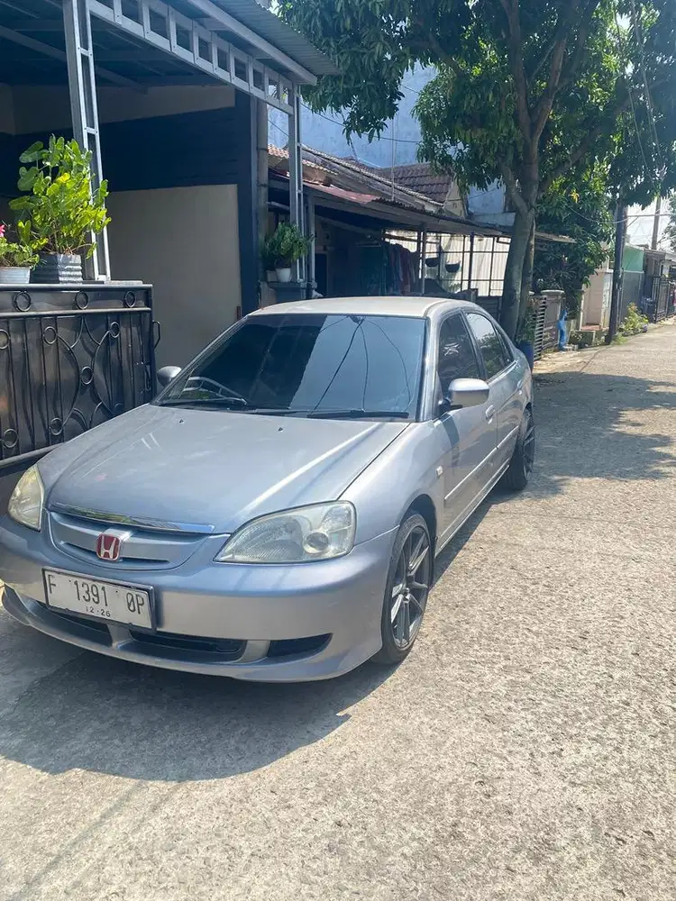 Honda Civic 2001 Bensin