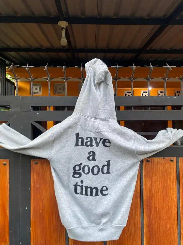 Hoodie Have A Good Time