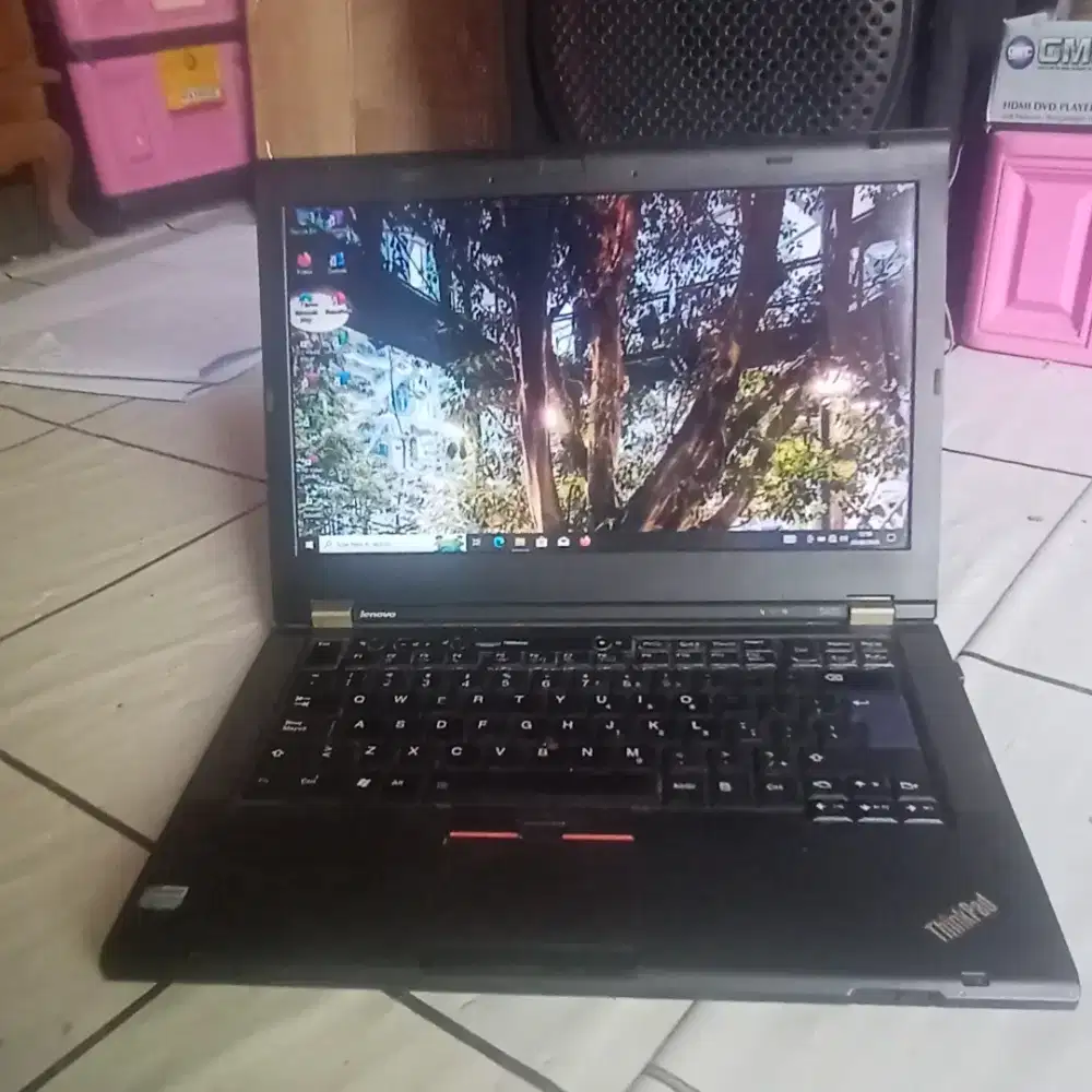 Lenovo core i5 ram 12gb hdd 320gb