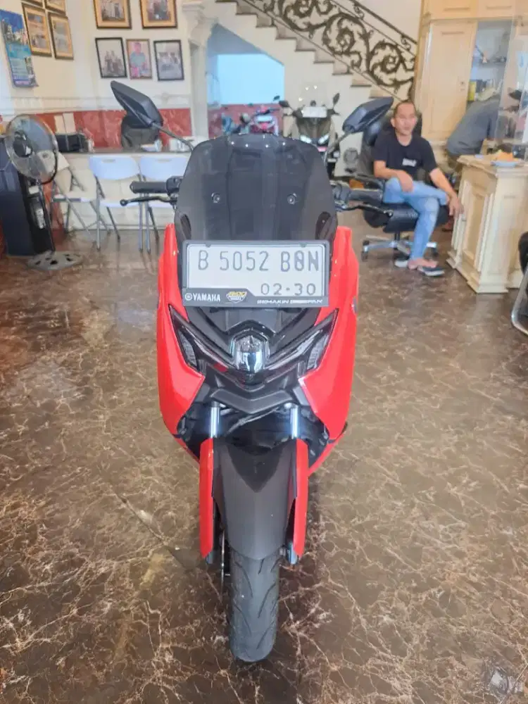 Hub ima Dp Promo Nmax Neo S 2025 . Km low KTP daerah bisa kredit