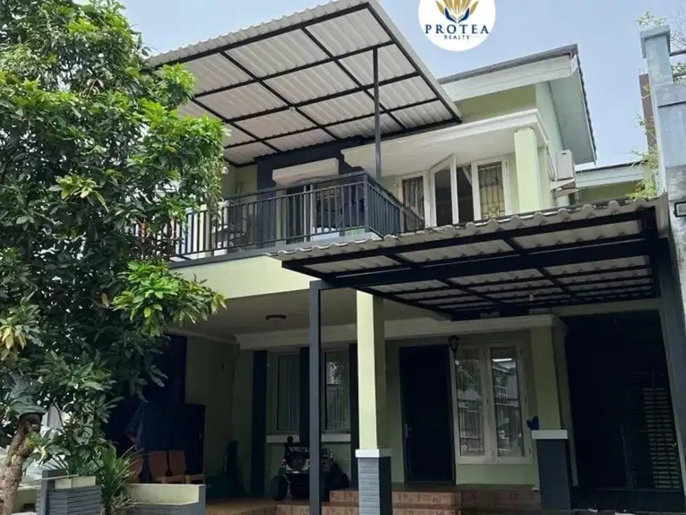 DIJUAL BU MURAH RUMAH DI DELATINOS, BSD