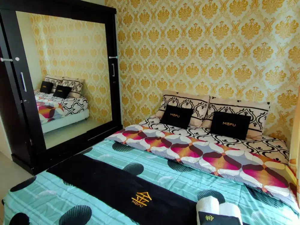 DISEWAKAN 1 BEDROOM+1 TOWER MATOA LT 8 WOODLAND PARK RESIDENCE