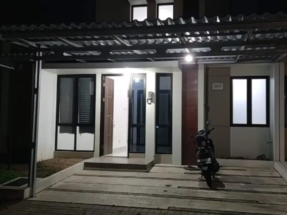 Disewakan Rumah Bagus Siap Huni Di Citra Raya