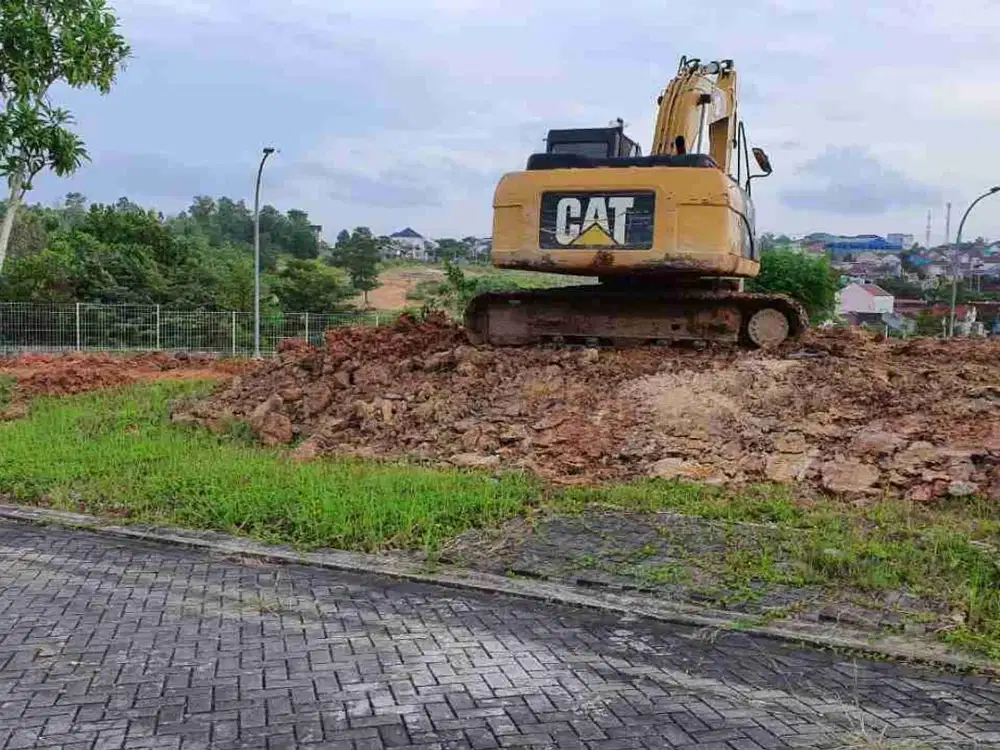 TANAH LOKASI PERUMAHAN DI JUAL