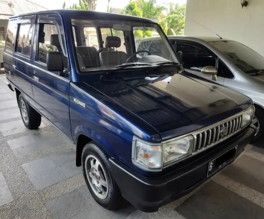 Toyota Kijang Super G 1996 