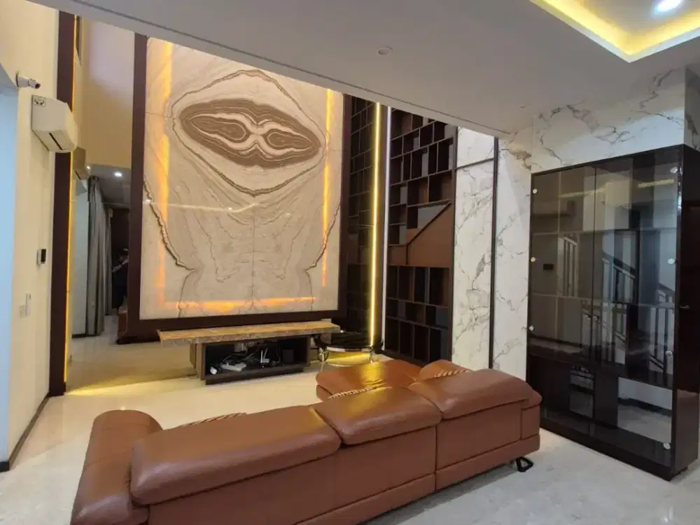 RUMAH MEWAH  ZORA KIMORA - BSD mewah cantik