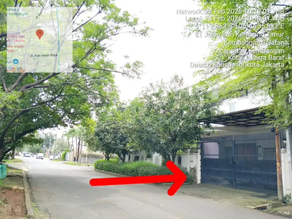 Dijual Lelang Rumah Jalan Kembang Ayu, Kelurahan Kembangan Selatan, Kecamatan Kembangan, Kota Jakarta Barat