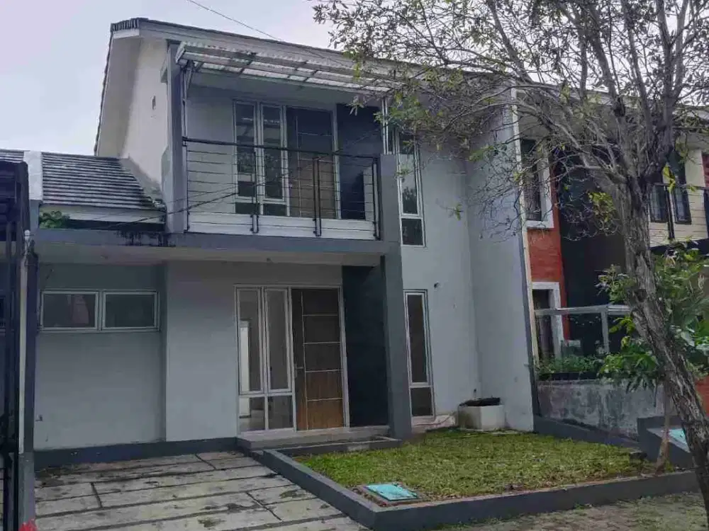 Disewakan Rumah luas dan banyak kamar siap huni di citra raya